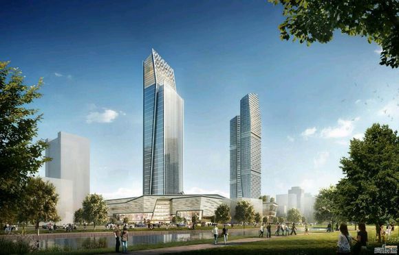 云南昆明恒隆廣場(chǎng)項(xiàng)目