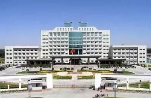 陜西省榆林市靖邊縣政府