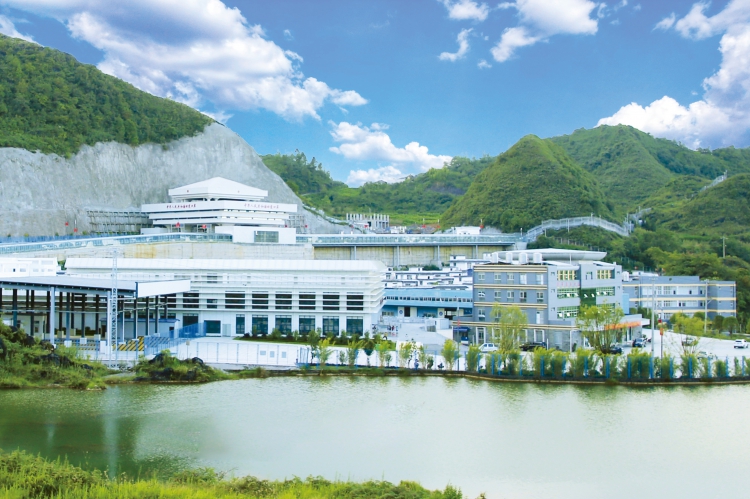 云南田篷口岸指揮中心