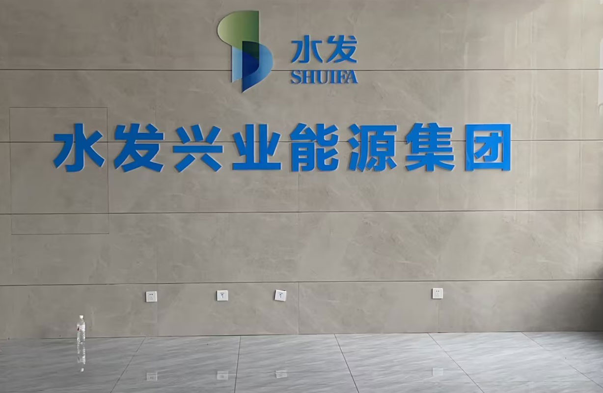 山東泰安水發(fā)集團