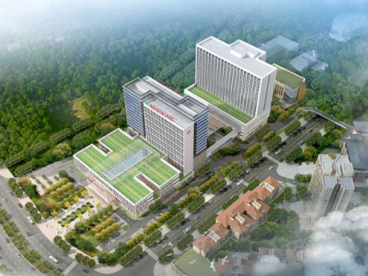 重慶市墊江縣人民醫(yī)院