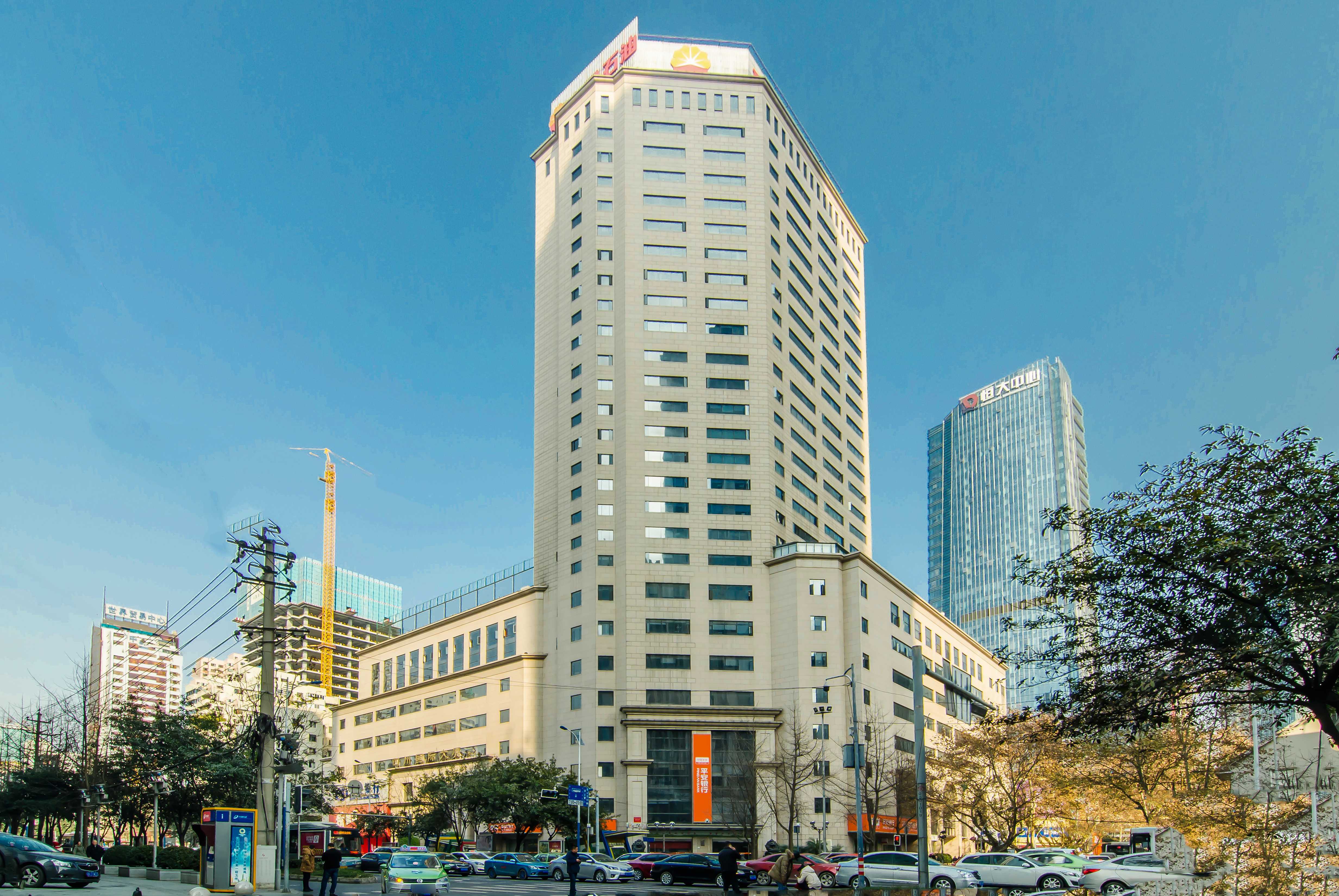 四川國際大廈會議室