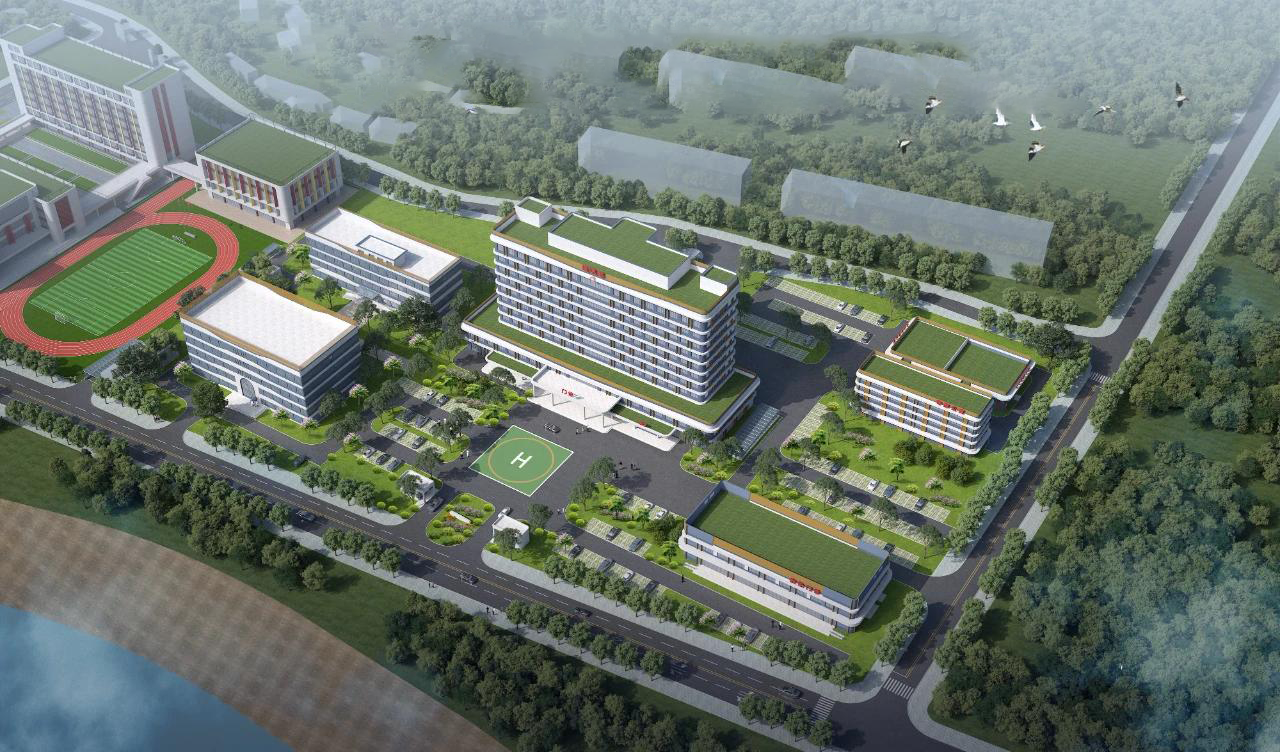 西安交通大學(xué)-陜西榆林吳堡醫(yī)院